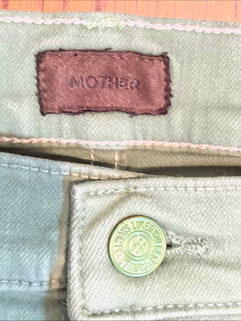 MOTHER Jeans - Picture 2 of 10